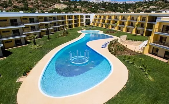 Appartements à Albufeira