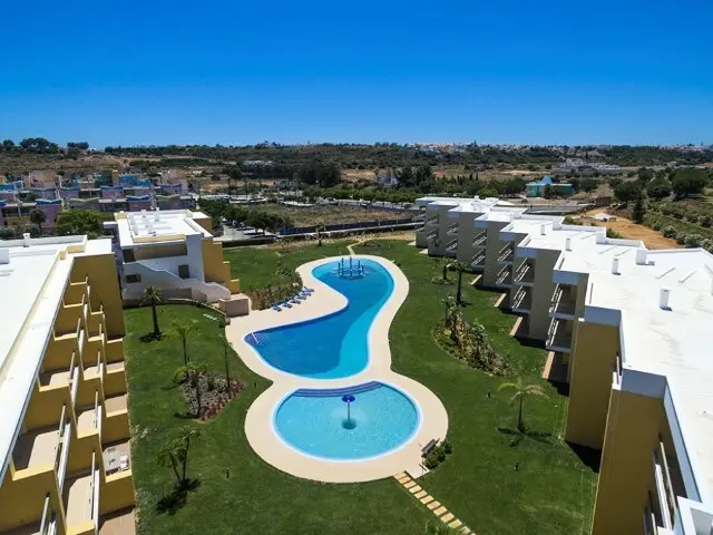 Appartements à Albufeira