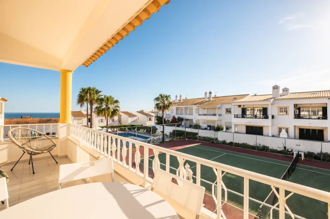 Appartements à Albufeira