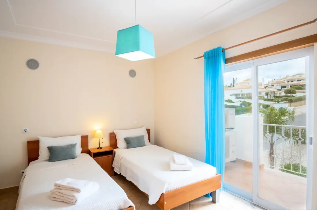 Appartements à Albufeira
