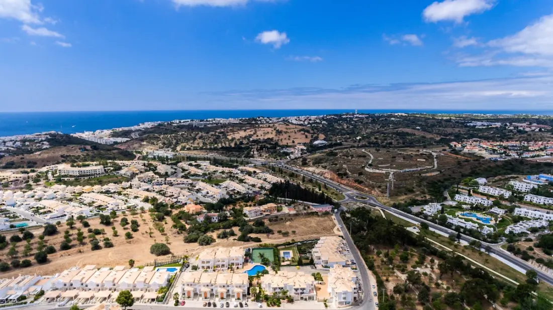 Appartements à Albufeira