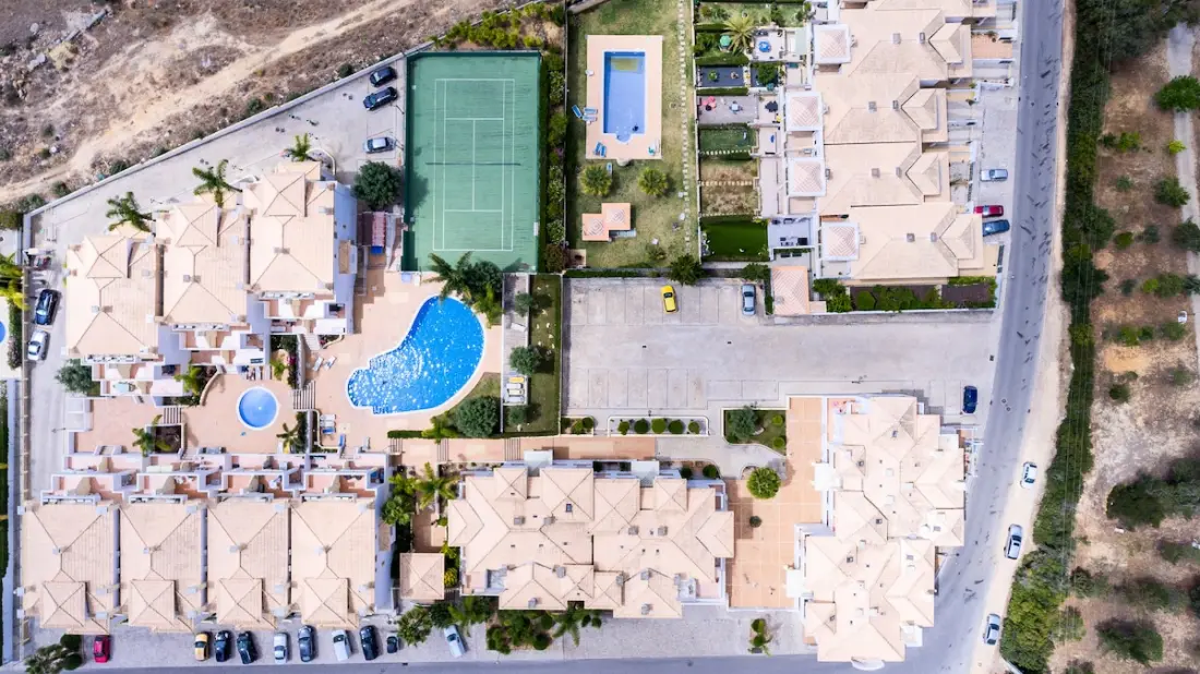 Appartements à Albufeira