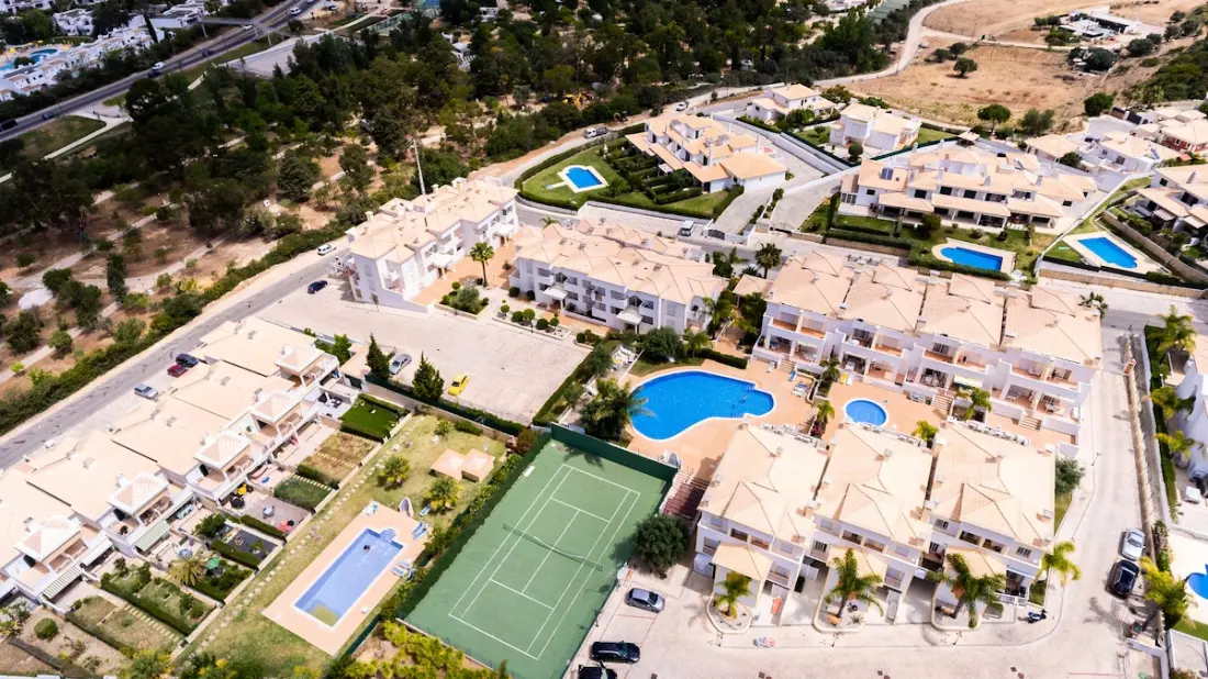 Appartements à Albufeira