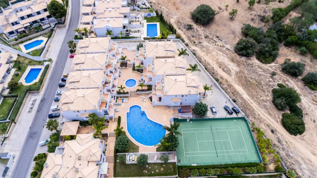 Appartements à Albufeira