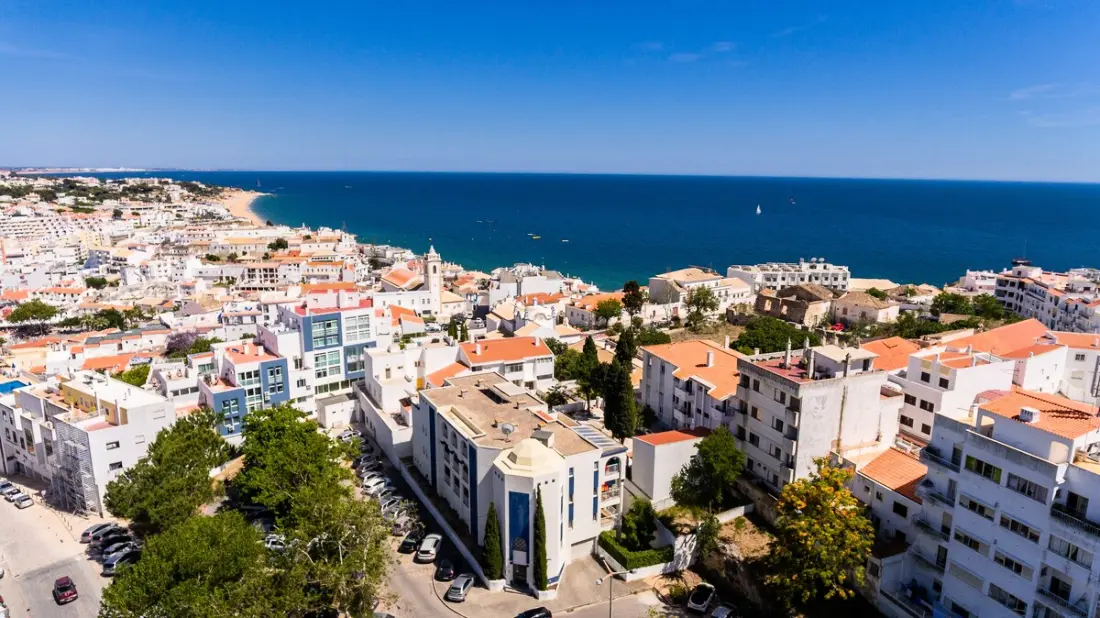 Appartements à Albufeira