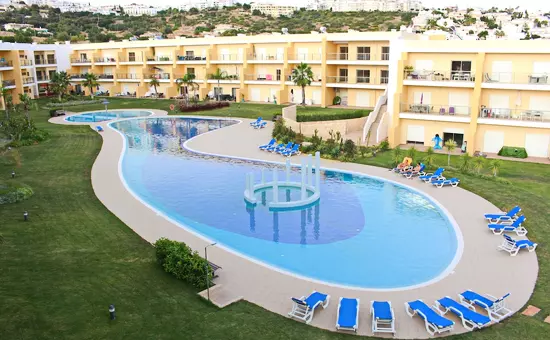 Appartements à Albufeira