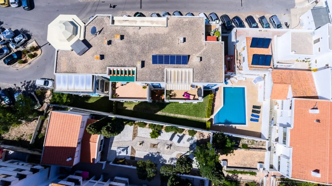 Appartements à Albufeira