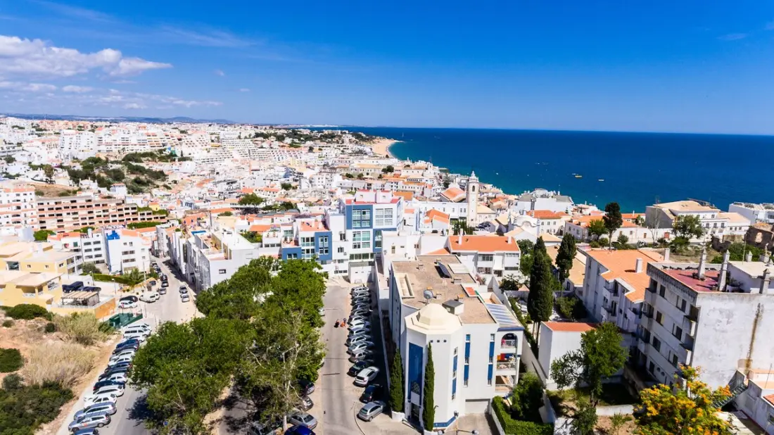 Appartements à Albufeira