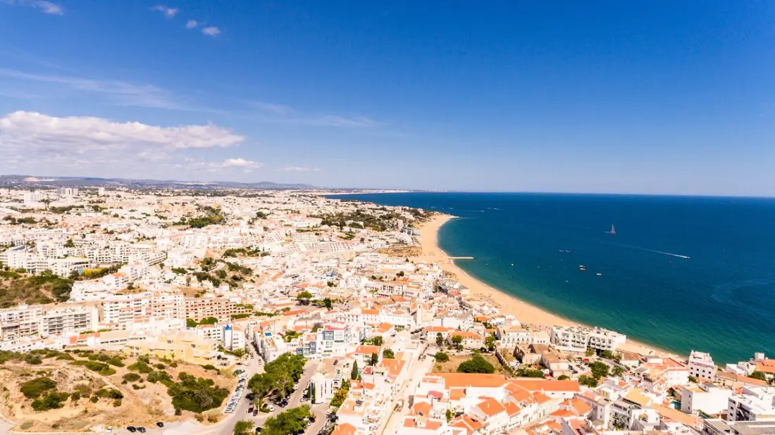 Appartements à Albufeira