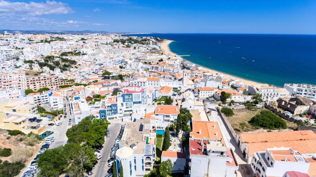 Appartements à Albufeira