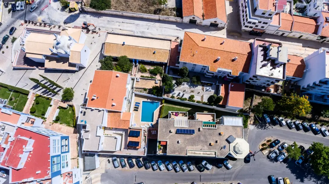 Appartements à Albufeira