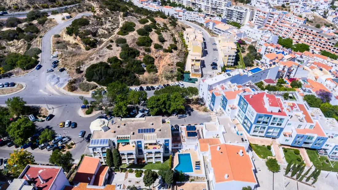 Appartements à Albufeira