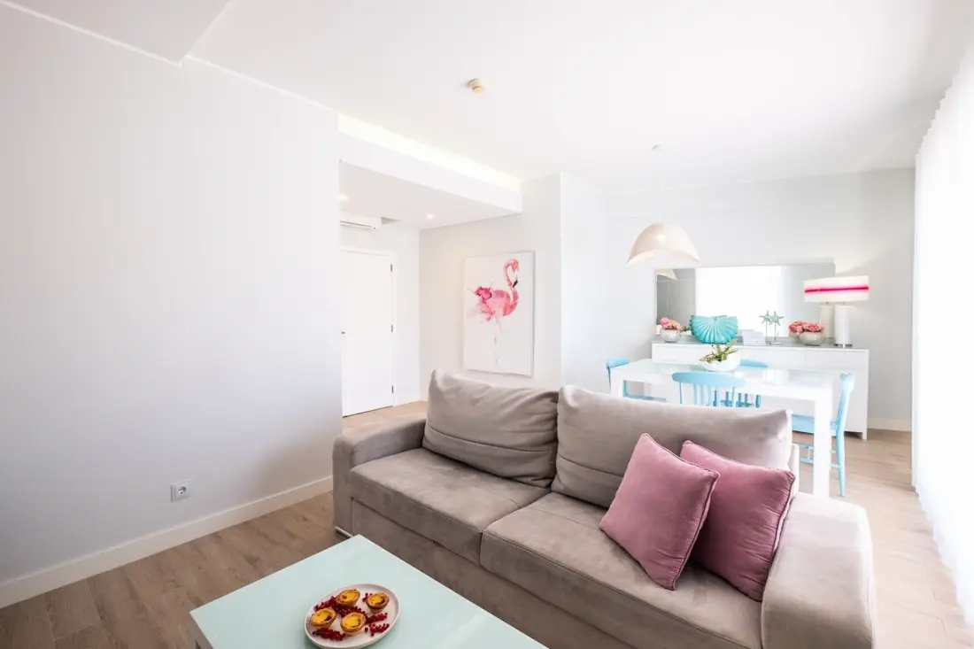 Appartements à Albufeira