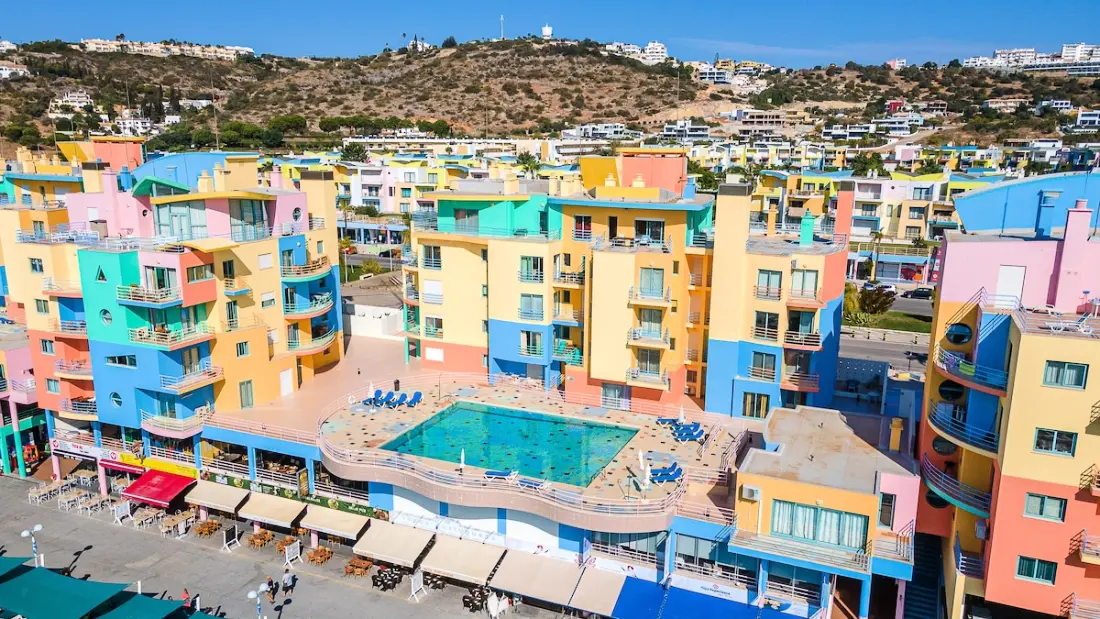 Appartements à Albufeira