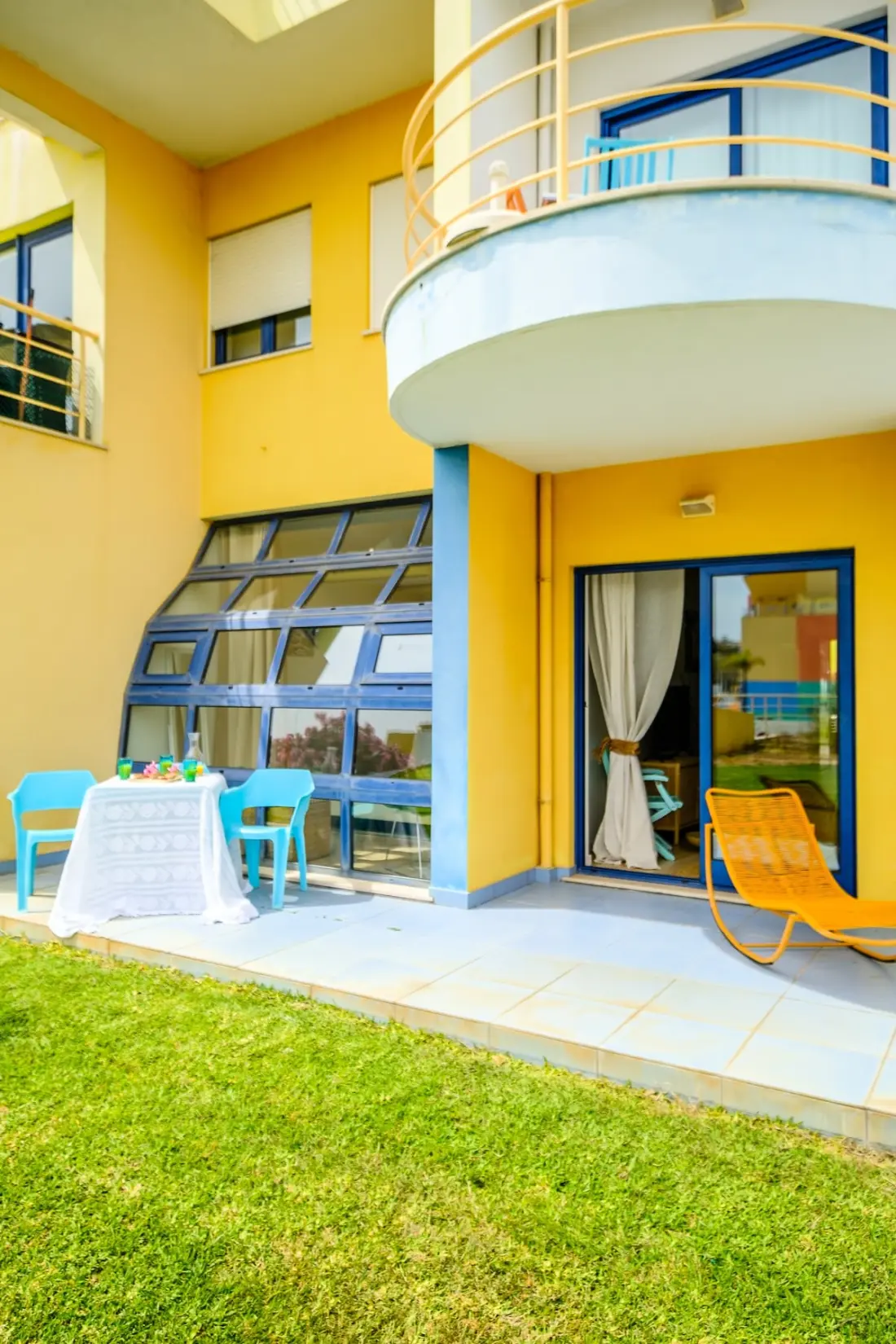Appartements à Albufeira