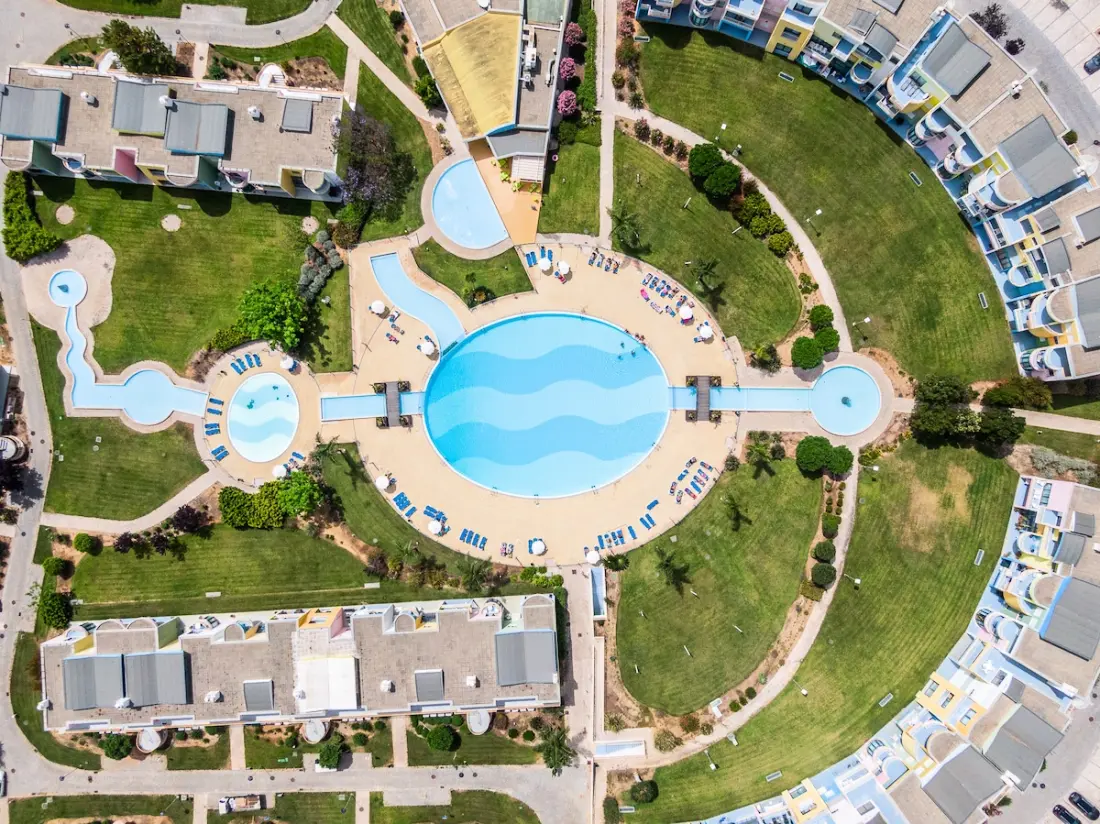 Appartements à Albufeira