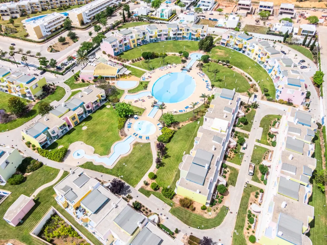 Appartements à Albufeira