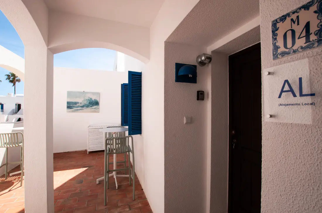 Appartements à Albufeira
