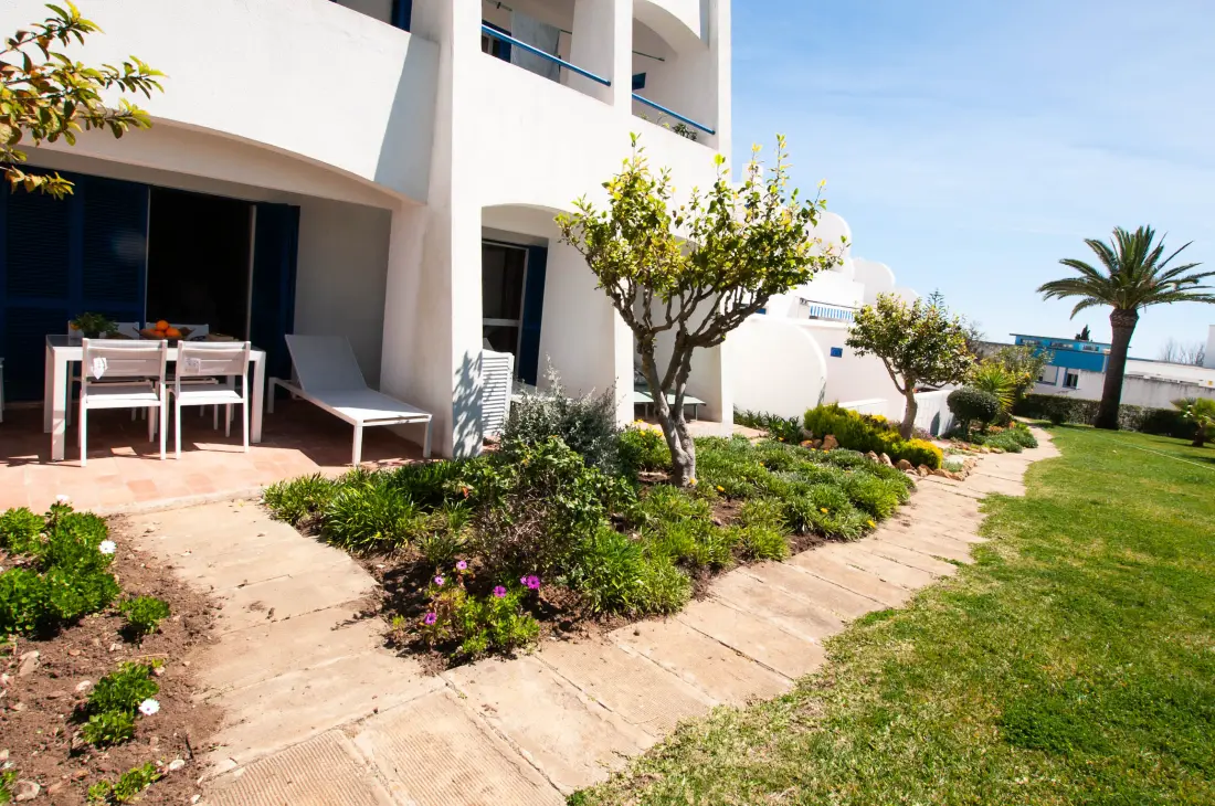 Appartements à Albufeira