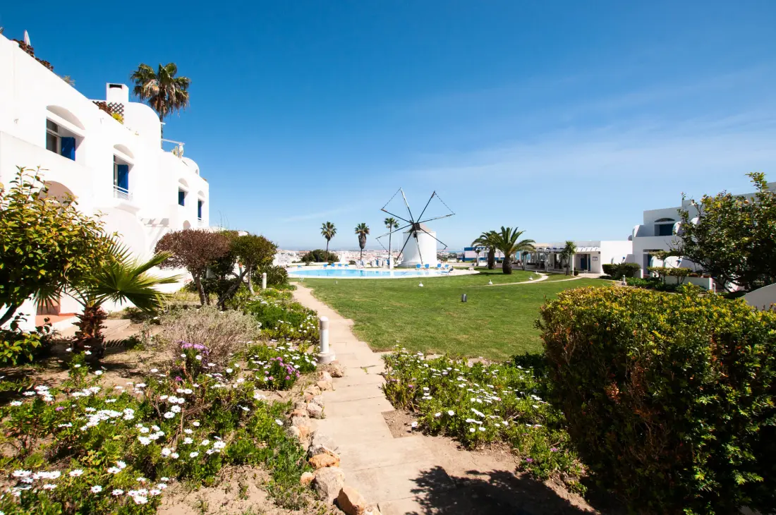 Appartements à Albufeira