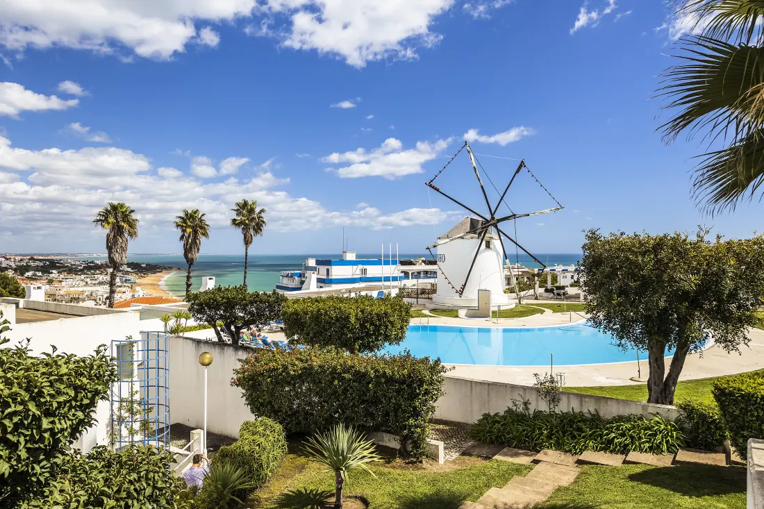 Appartements à Albufeira