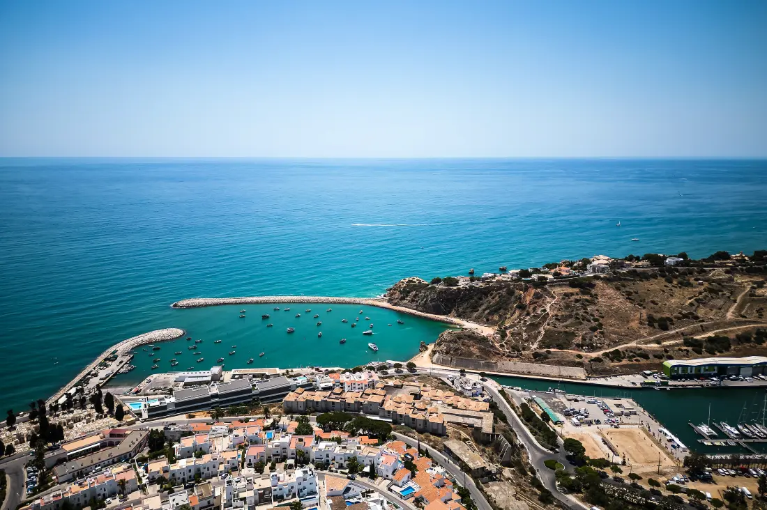 Appartements à Albufeira