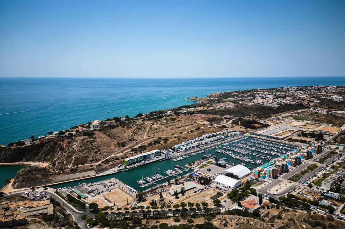 Appartements à Albufeira