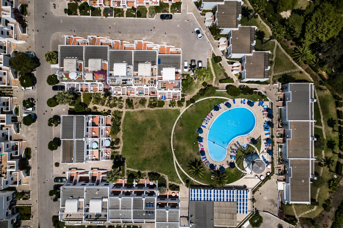Appartements à Albufeira