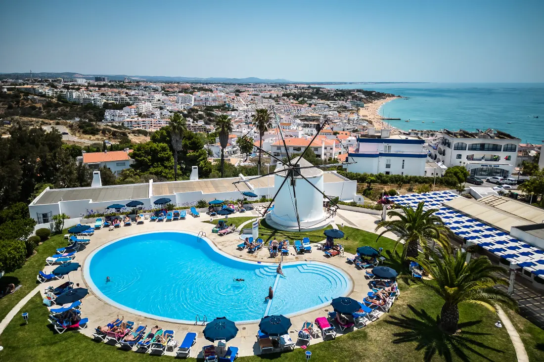 Appartements à Albufeira