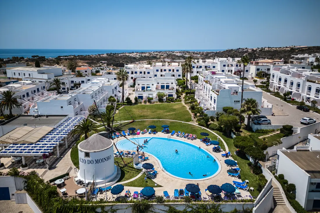 Appartements à Albufeira