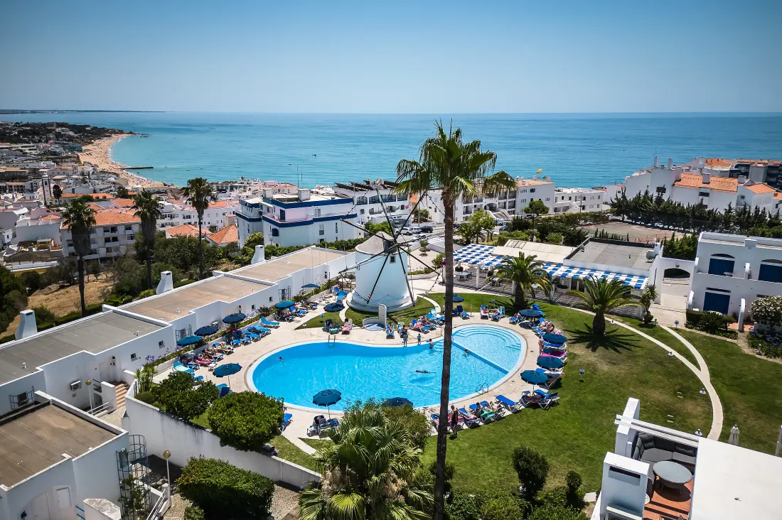 Appartements à Albufeira