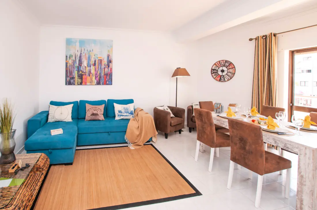 Appartements à Albufeira