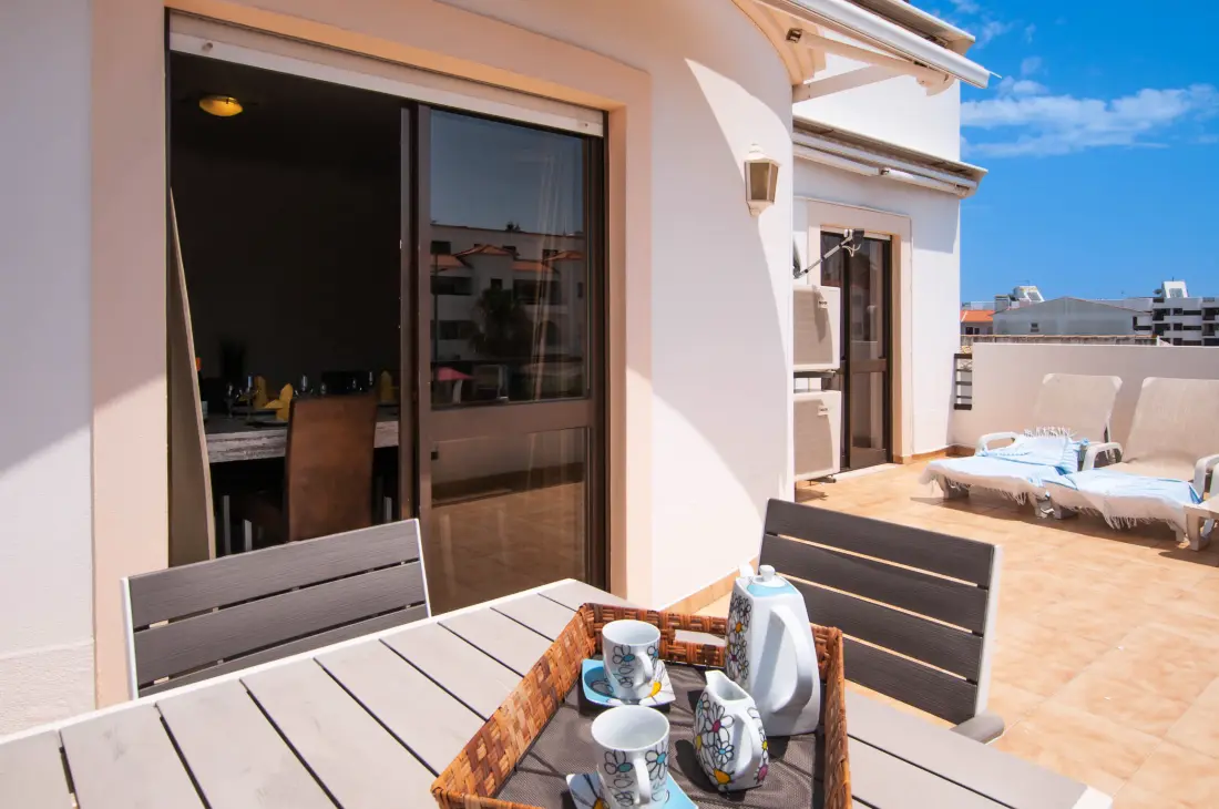 Appartements à Albufeira