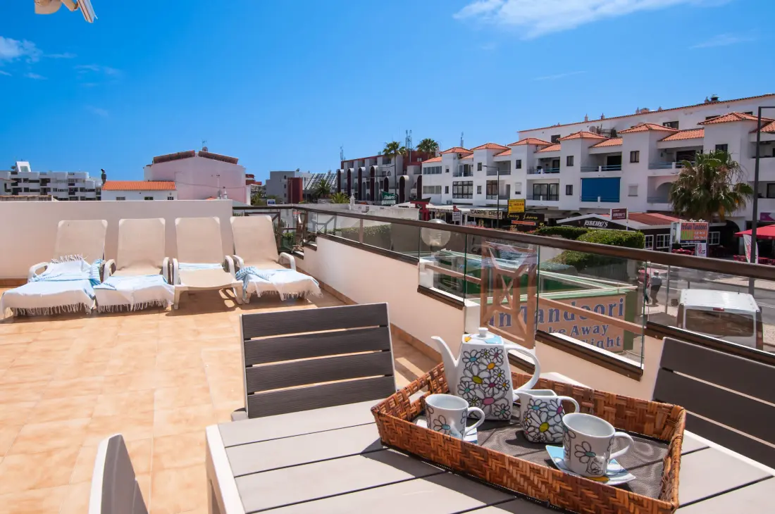 Appartements à Albufeira