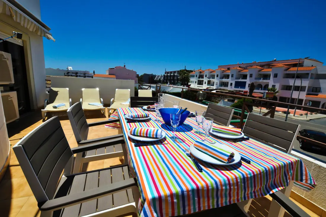 Appartements à Albufeira
