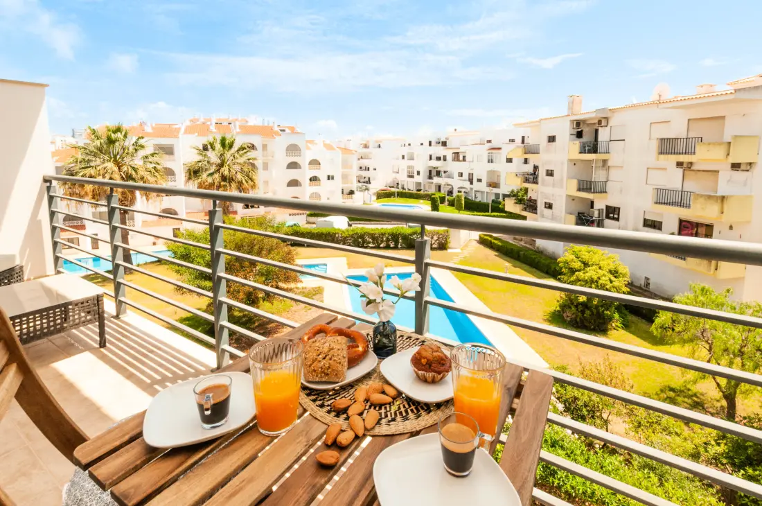 Appartements à Albufeira