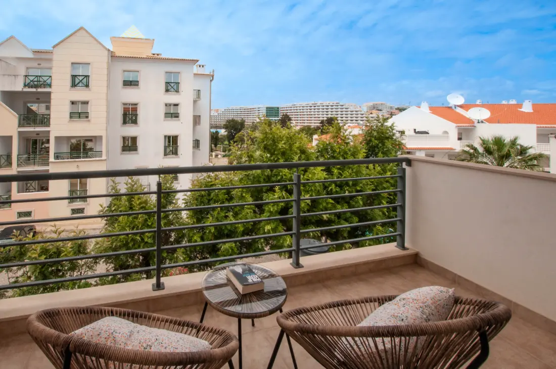 Appartements à Albufeira