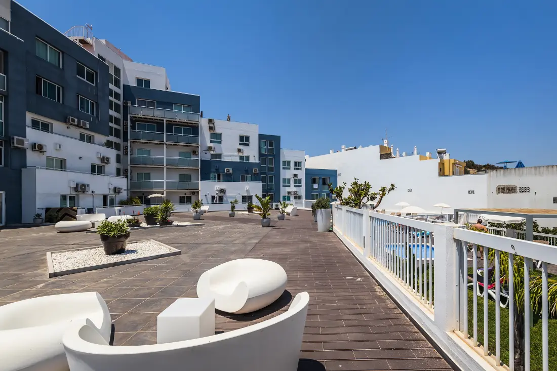 Appartements à Albufeira