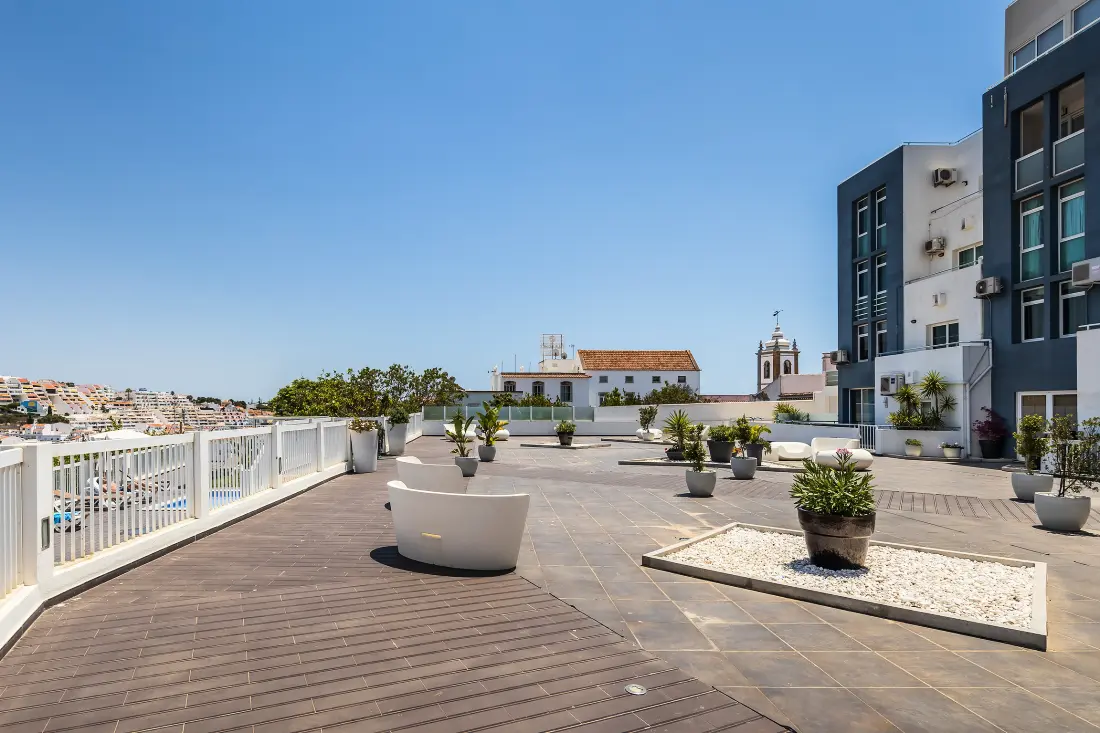 Appartements à Albufeira