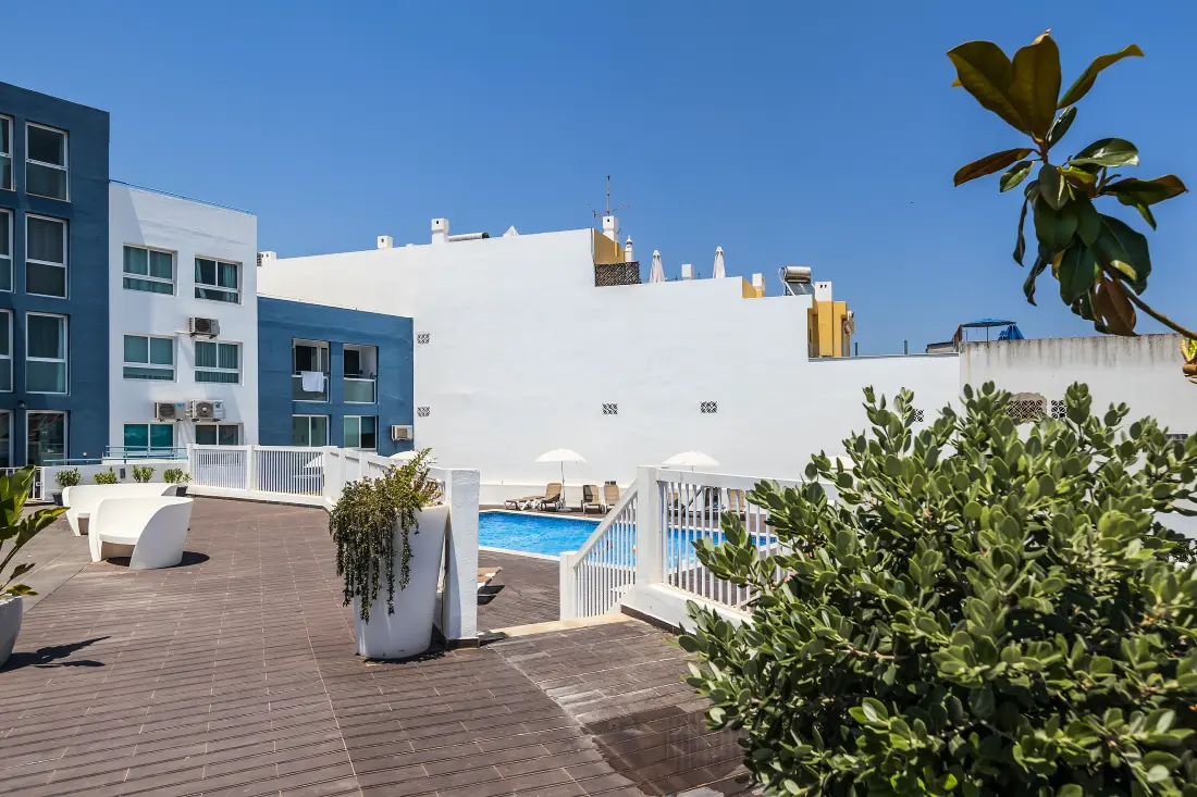 Appartements à Albufeira