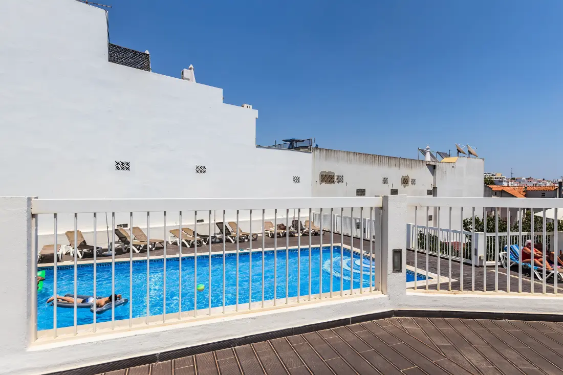 Appartements à Albufeira