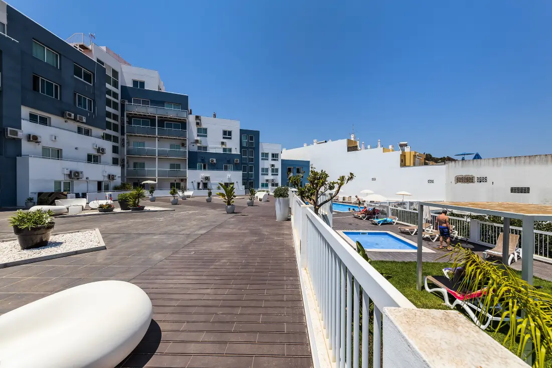 Appartements à Albufeira