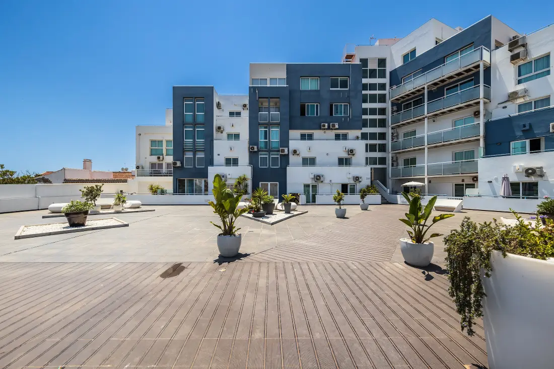 Appartements à Albufeira