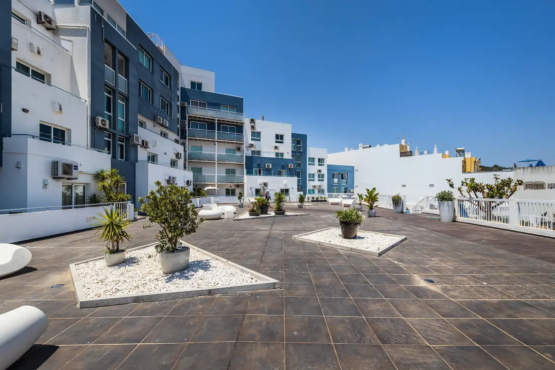 Appartements à Albufeira