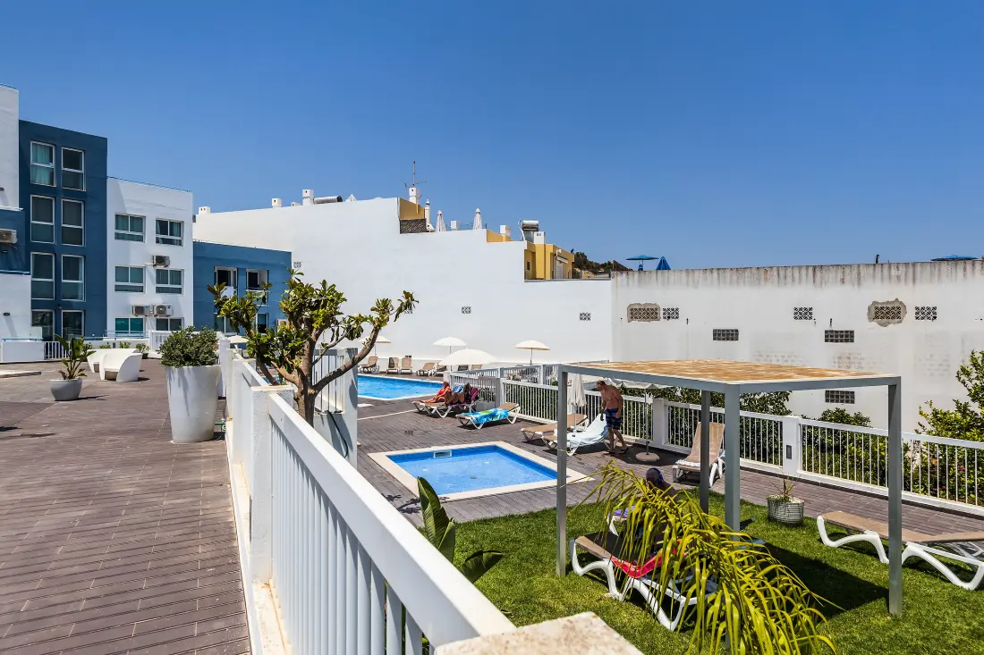Appartements à Albufeira