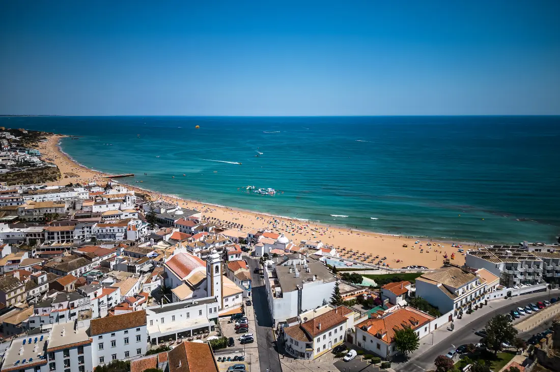 Appartements à Albufeira