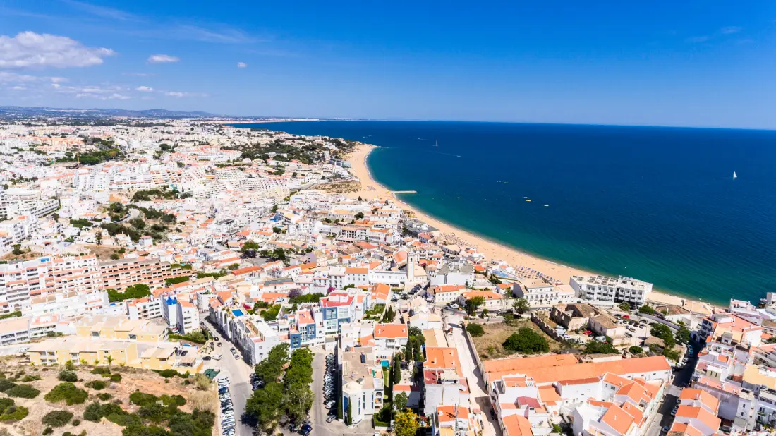 Appartements à Albufeira