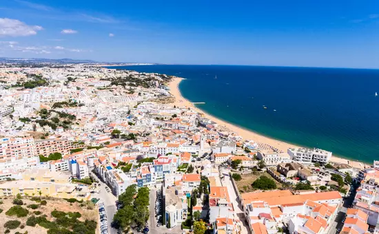 Appartements à Albufeira
