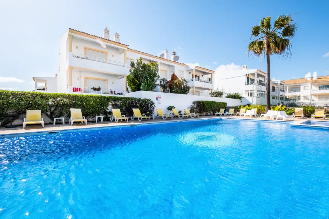 Appartements à Albufeira