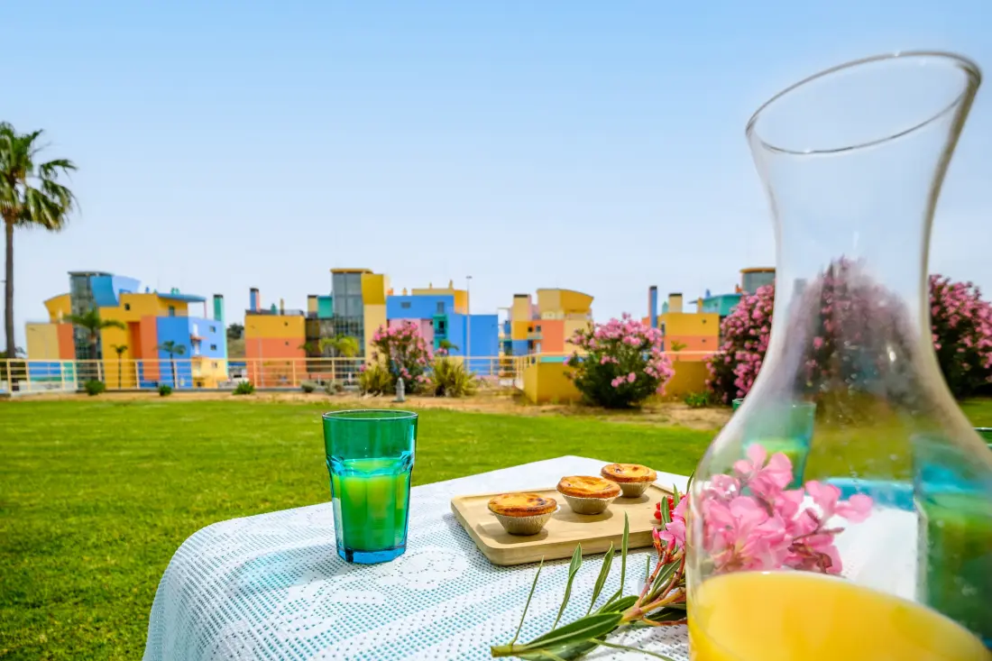 Appartements à Albufeira
